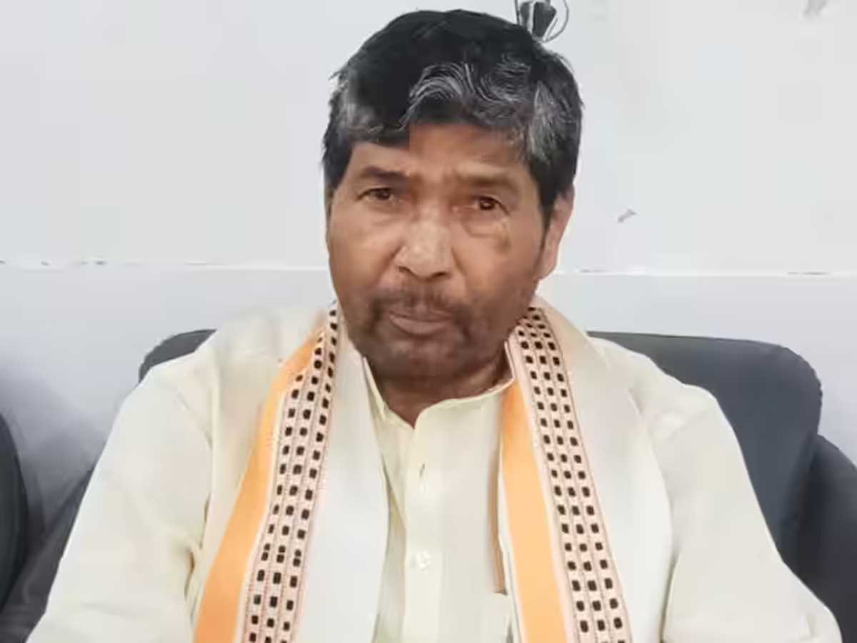 जदयू में ऑल इज वेल नहीं, पार्टी अंतिम सांस ले रही : पशुपति पारस